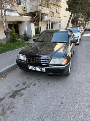 Mercedes C 180 1995, 460,000 km - 1.8 l - Bakı
