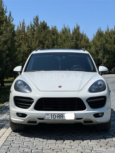 Porsche Cayenne GTS 2014, 159,798 km - 4.8 л - Bakı