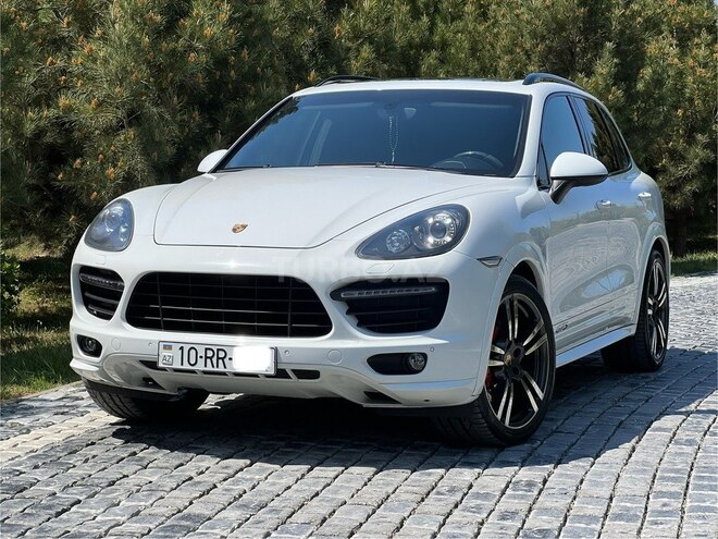 Porsche Cayenne GTS 2014, 159,798 km - 4.8 л - Bakı