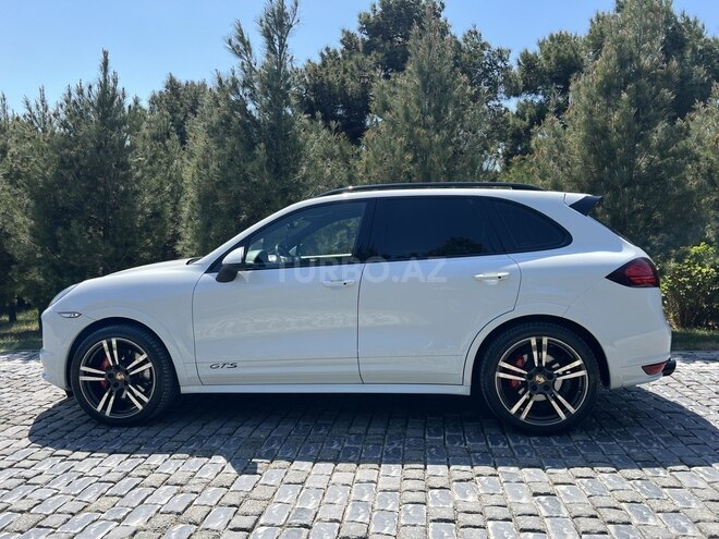 Porsche Cayenne GTS 2014, 159,798 km - 4.8 л - Bakı