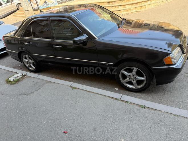Mercedes C 180 1995, 460,000 km - 1.8 l - Bakı
