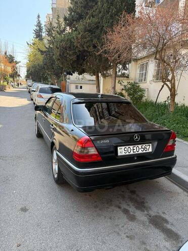 Mercedes C 180 1995, 460,000 km - 1.8 l - Bakı