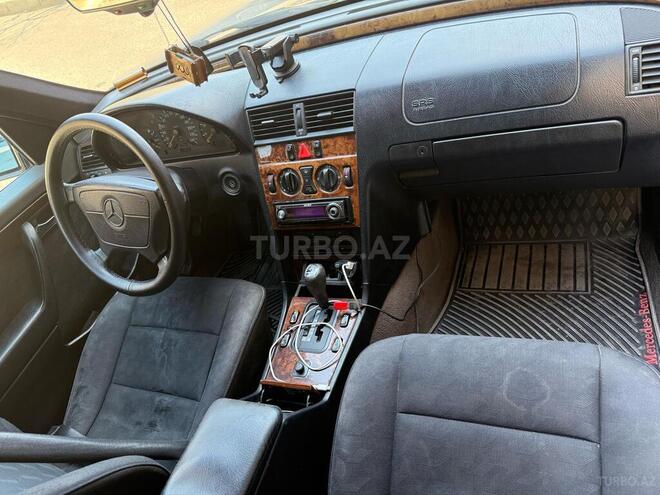 Mercedes C 180 1995, 460,000 km - 1.8 l - Bakı