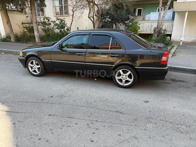 Mercedes C 180 1995, 460,000 km - 1.8 l - Bakı