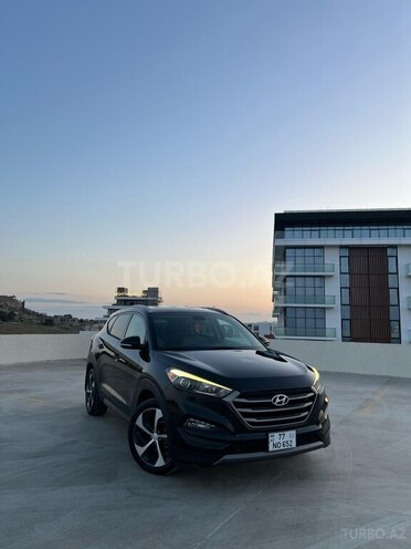 Hyundai Tucson 2016, 165,762 km - 1.6 l - Bakı