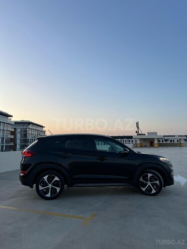 Hyundai Tucson 2016, 165,762 km - 1.6 l - Bakı