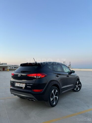Hyundai Tucson 2016, 165,762 km - 1.6 l - Bakı