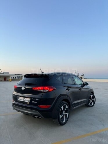 Hyundai Tucson 2016, 165,762 km - 1.6 l - Bakı