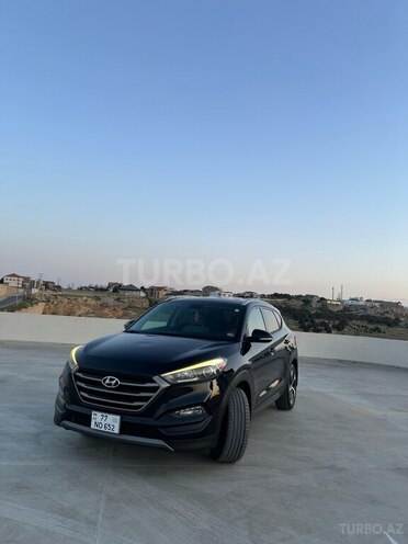 Hyundai Tucson 2016, 165,762 km - 1.6 l - Bakı