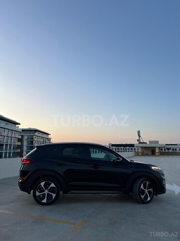 Hyundai Tucson 2016, 165,762 km - 1.6 l - Bakı