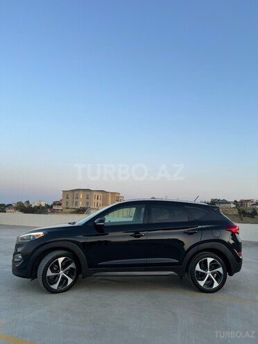 Hyundai Tucson 2016, 165,762 km - 1.6 l - Bakı