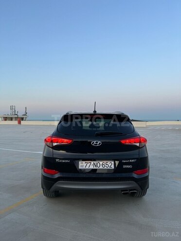 Hyundai Tucson 2016, 165,762 km - 1.6 l - Bakı
