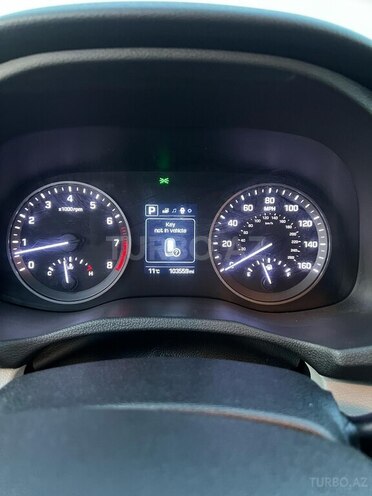 Hyundai Tucson 2016, 165,762 km - 1.6 l - Bakı
