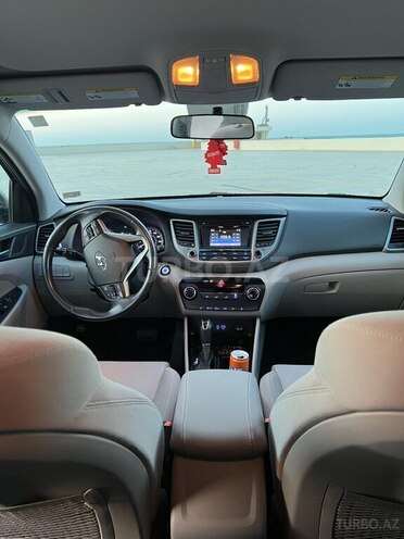 Hyundai Tucson 2016, 165,762 km - 1.6 l - Bakı