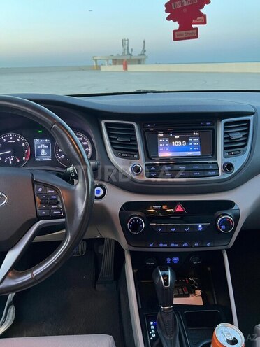 Hyundai Tucson 2016, 165,762 km - 1.6 l - Bakı