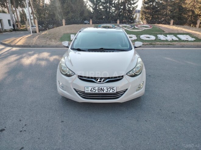 Hyundai Elantra 2011, 290,000 km - 1.8 l - Mingəçevir