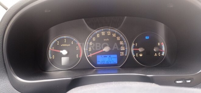 Hyundai Santa Fe 2007, 201,600 km - 2.2 l - Sumqayıt