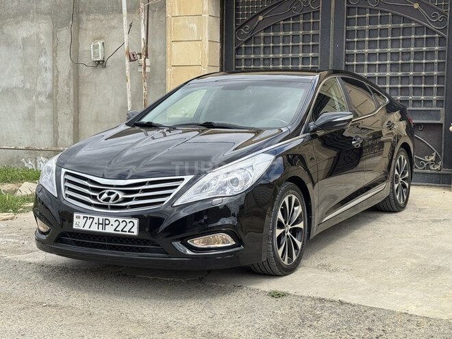 Hyundai Azera 2014, 65,000 km - 2.4 л - Şirvan