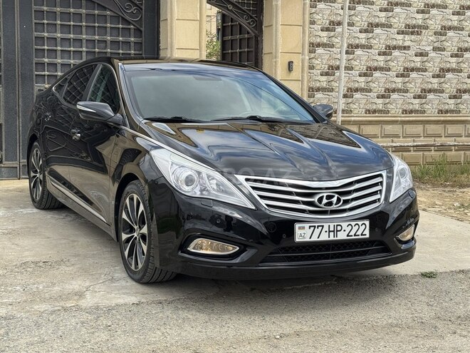 Hyundai Azera 2014, 65,000 km - 2.4 л - Şirvan