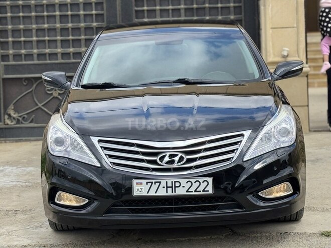 Hyundai Azera 2014, 65,000 km - 2.4 л - Şirvan