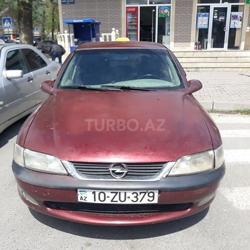 Opel Vectra 1996, 357,000 km - 2.0 l - Qəbələ