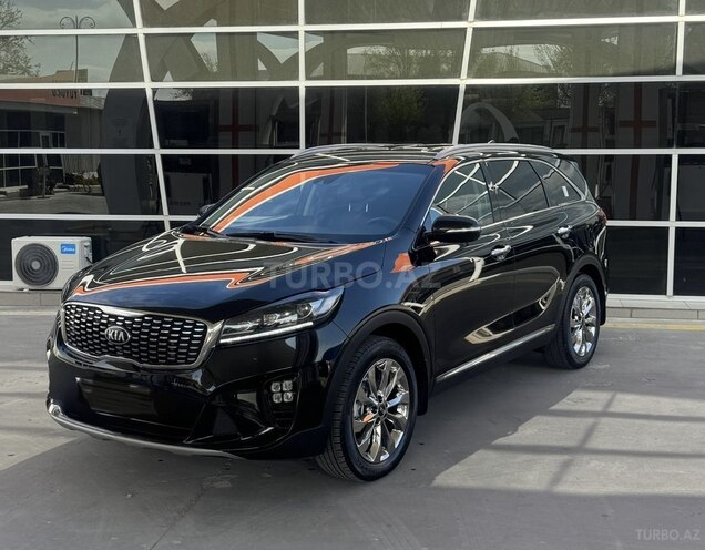 Kia Sorento 2019, 150,000 km - 2.2 l - Ağcabədi