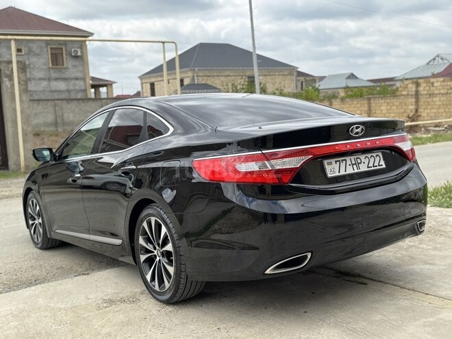 Hyundai Azera 2014, 65,000 km - 2.4 л - Şirvan