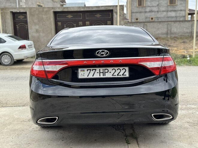 Hyundai Azera 2014, 65,000 km - 2.4 л - Şirvan