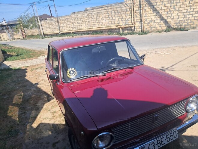 LADA (VAZ) 21011 1972, 95,000 km - 1.6 л - Bakı
