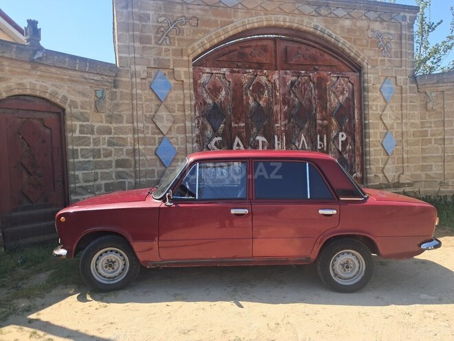 LADA (VAZ) 21011 1972, 95,000 km - 1.6 л - Bakı