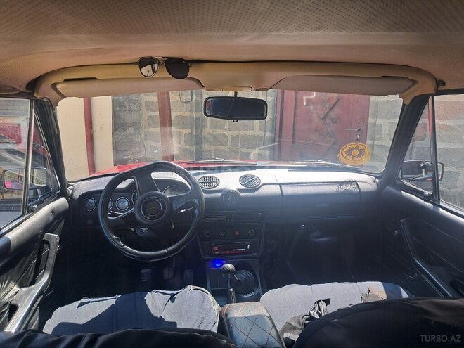 LADA (VAZ) 21011 1972, 95,000 km - 1.6 л - Bakı