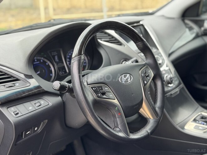 Hyundai Azera 2014, 65,000 km - 2.4 л - Şirvan