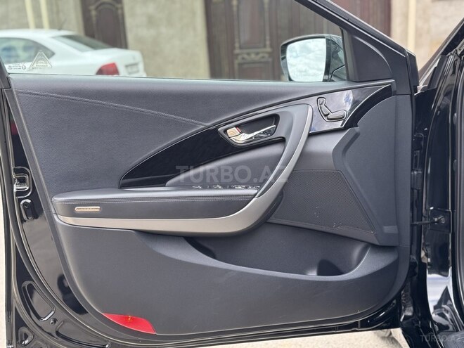 Hyundai Azera 2014, 65,000 km - 2.4 л - Şirvan