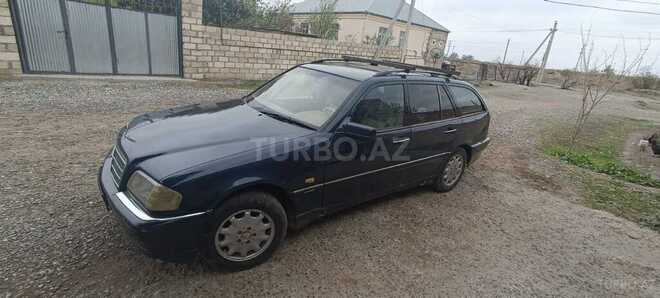 Mercedes C 220 d 1998, 680,000 km - 2.2 l - Ağcabədi