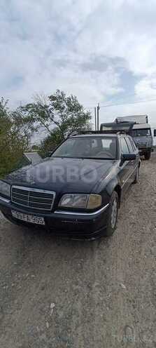 Mercedes C 220 d 1998, 680,000 km - 2.2 l - Ağcabədi