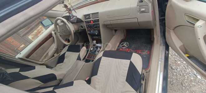 Mercedes C 220 d 1998, 680,000 km - 2.2 l - Ağcabədi