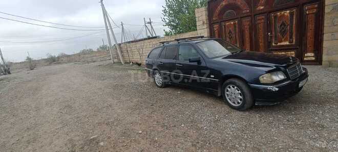 Mercedes C 220 d 1998, 680,000 km - 2.2 l - Ağcabədi