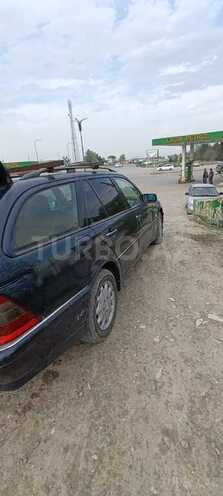 Mercedes C 220 d 1998, 680,000 km - 2.2 l - Ağcabədi