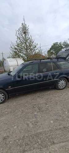 Mercedes C 220 d 1998, 680,000 km - 2.2 l - Ağcabədi