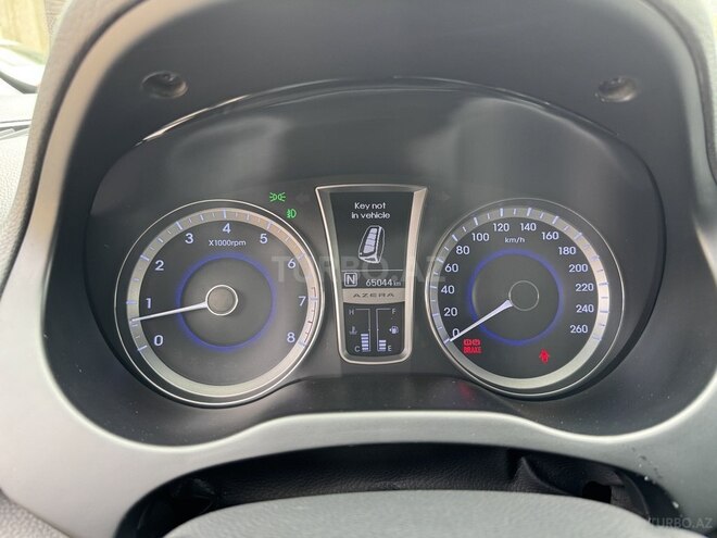 Hyundai Azera 2014, 65,000 km - 2.4 л - Şirvan