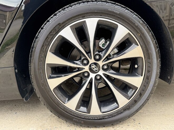 Hyundai Azera 2014, 65,000 km - 2.4 л - Şirvan