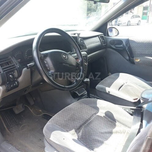Opel Vectra 1996, 357,000 km - 2.0 l - Qəbələ