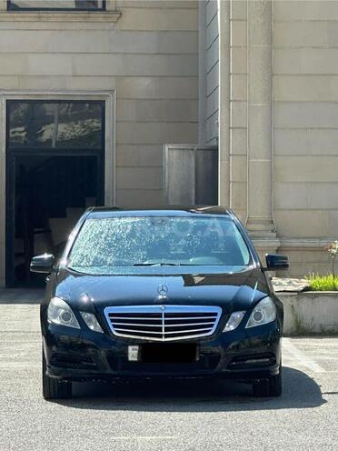 Mercedes E 220 d 2011, 406,000 km - 2.2 l - Bakı
