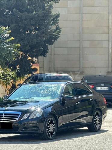 Mercedes E 220 d 2011, 406,000 km - 2.2 l - Bakı