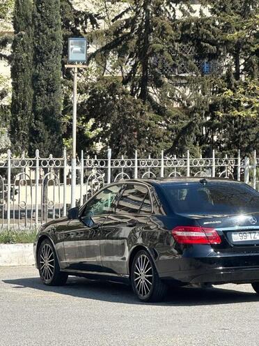 Mercedes E 220 d 2011, 406,000 km - 2.2 l - Bakı
