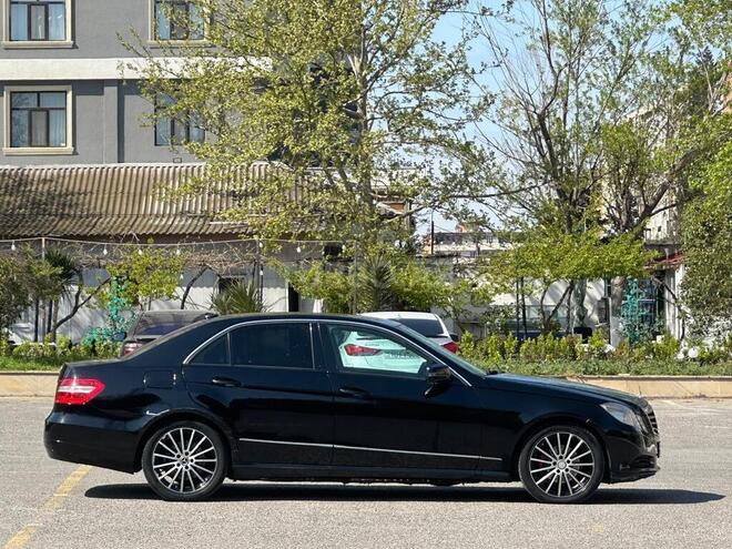 Mercedes E 220 d 2011, 406,000 km - 2.2 l - Bakı