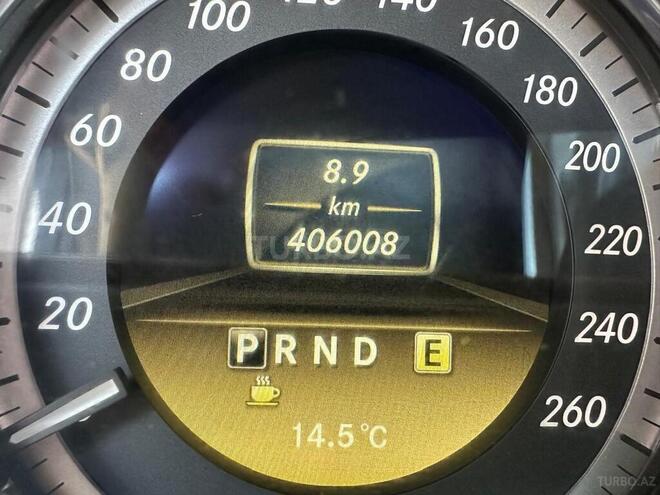 Mercedes E 220 d 2011, 406,000 km - 2.2 l - Bakı