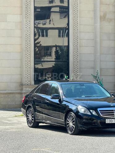 Mercedes E 220 d 2011, 406,000 km - 2.2 l - Bakı