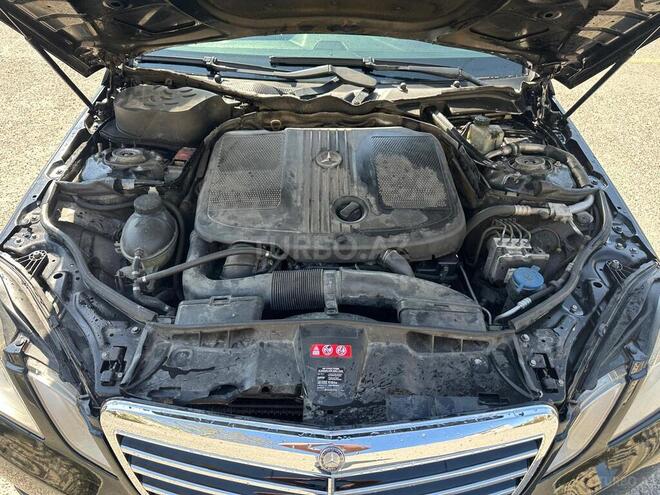 Mercedes E 220 d 2011, 406,000 km - 2.2 l - Bakı