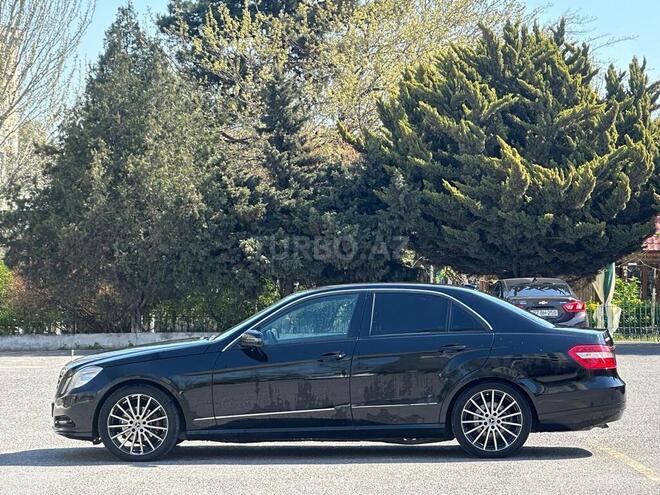 Mercedes E 220 d 2011, 406,000 km - 2.2 l - Bakı